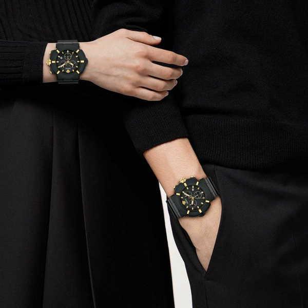 国内正規品 ヴェルサーチェ ベルサーチ VERSACE メンズ レディース 腕時計 リアルアクティブクロノ VE0L00125の画像