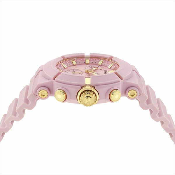 国内正規品 ヴェルサーチェ ベルサーチ VERSACE メンズ レディース 腕時計 リアルアクティブクロノ VE0L00425の画像