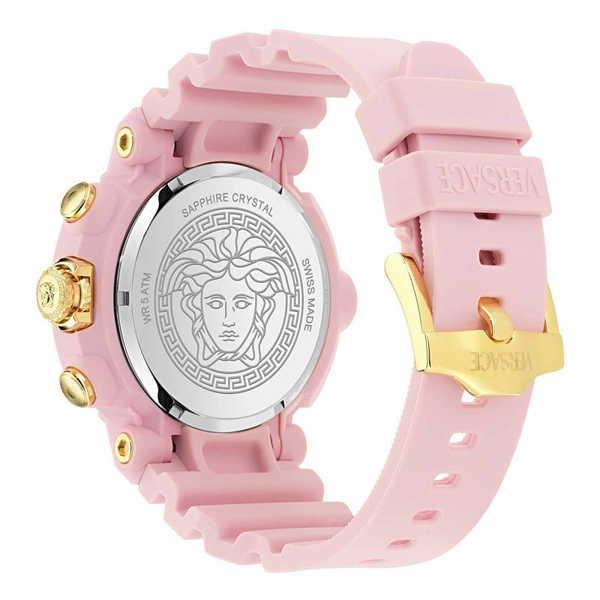 国内正規品 ヴェルサーチェ ベルサーチ VERSACE メンズ レディース 腕時計 リアルアクティブクロノ VE0L00425の画像