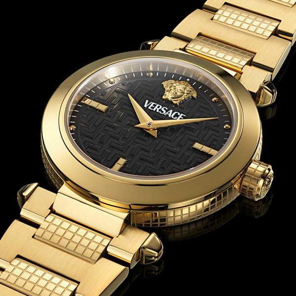 VERSACE（ヴェルサーチェ） 国内正規品 ベルサーチ レディース 腕時計