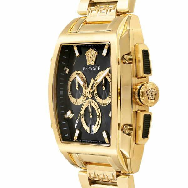 VERSACE ヴェルサーチ メンズ 腕時計 VERSACE（ヴェルサーチェ） 国内正規品 ベルサーチ メンズ 腕時計
