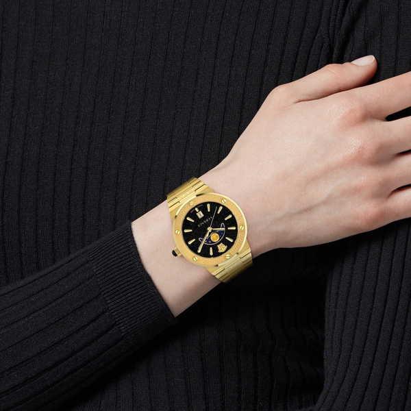 VERSACE（ヴェルサーチェ） 国内正規品 ベルサーチ メンズ レディース 