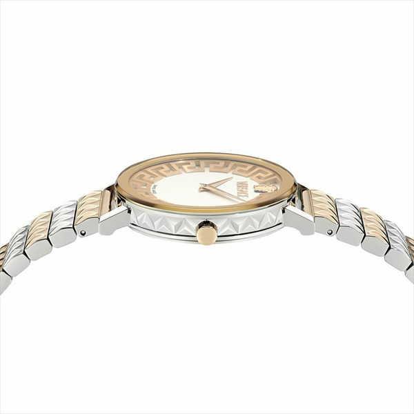 国内正規品 ヴェルサーチェ ベルサーチ VERSACE レディース 腕時計 ダイダロス 35mm VE9A00324の画像