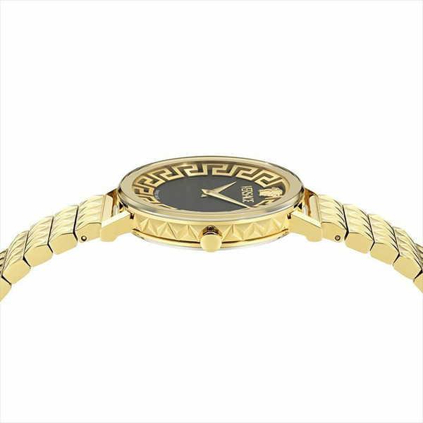 国内正規品 ヴェルサーチェ ベルサーチ VERSACE レディース 腕時計 ダイダロス 35mm VE9A00524の画像
