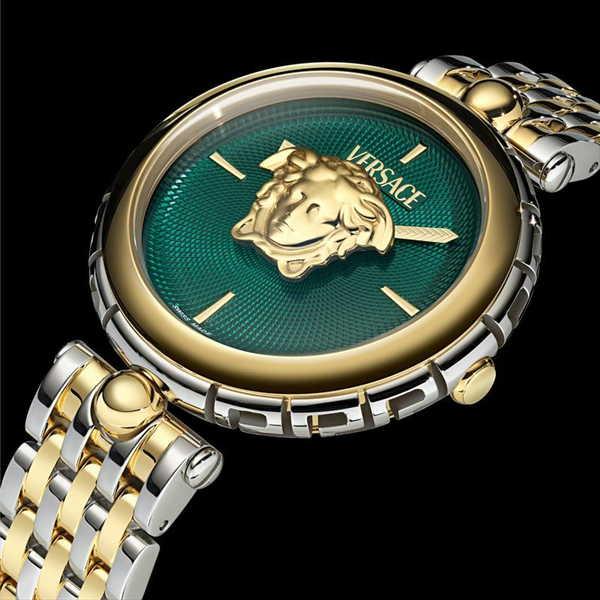 VERSACE（ヴェルサーチェ） 国内正規品 ベルサーチ レディース 腕時計 