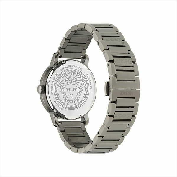 国内正規品 ヴェルサーチェ ベルサーチ VERSACE メンズ 腕時計 ヴイヘリックス 40mm VE9G00424の画像