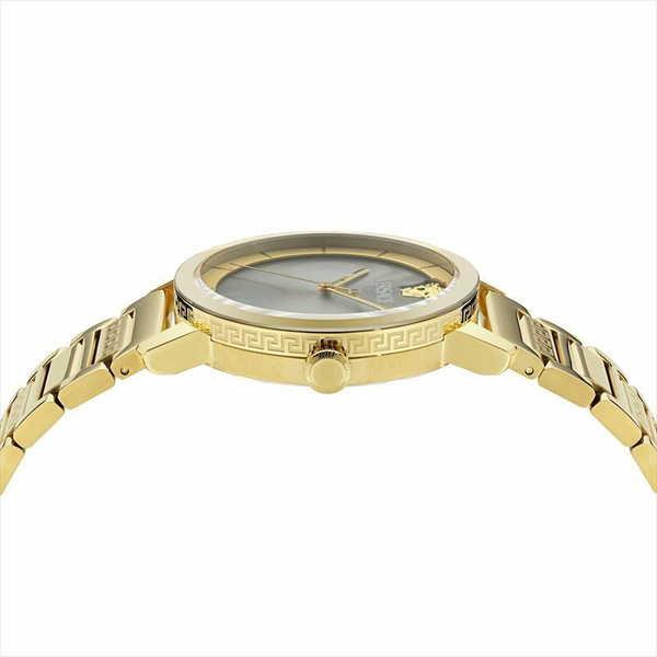 国内正規品 ヴェルサーチェ ベルサーチ VERSACE メンズ 腕時計 ヴイヘリックス 40mm VE9G00524の画像
