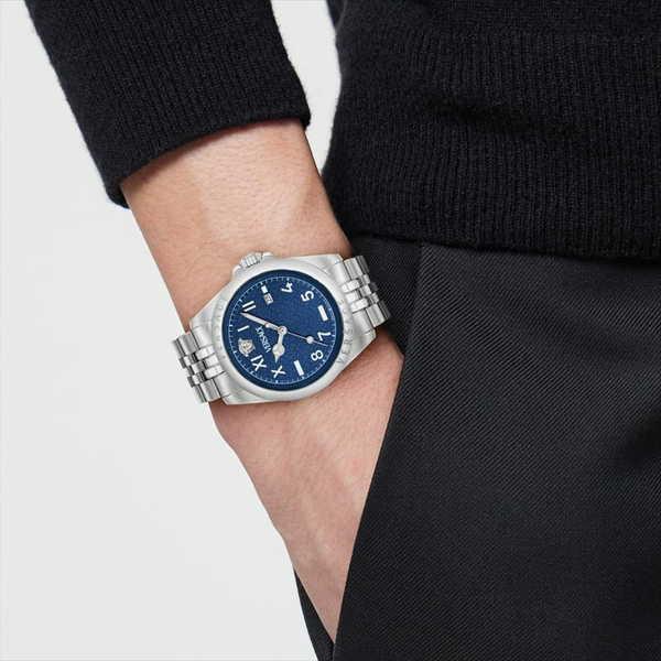 国内正規品 ヴェルサーチェ ベルサーチ VERSACE メンズ 腕時計 アンテオ 41mm VE9H00324の画像