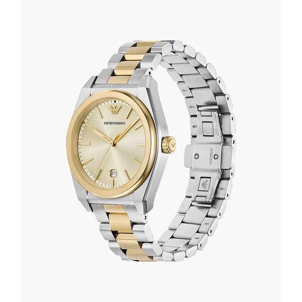 EMPORIO ARMANI 国内正規品 エンポリオ アルマーニ メンズ 腕時計
