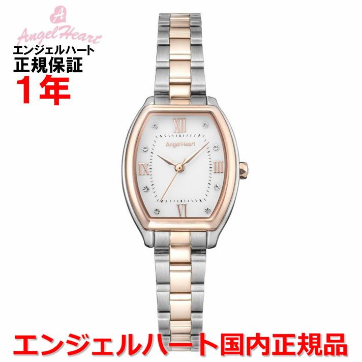 エンジェルハート ANGEL HEART レディース 腕時計 ソーラー ウォッチ イノセントタイム Innocent Time ITT25PS