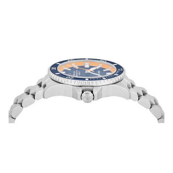 国内正規品 EMPORIO ARMANI エンポリオ アルマーニ 自動巻き 時計 メンズ シーエクスプローラーエリート ダイバーズ AR60090の画像
