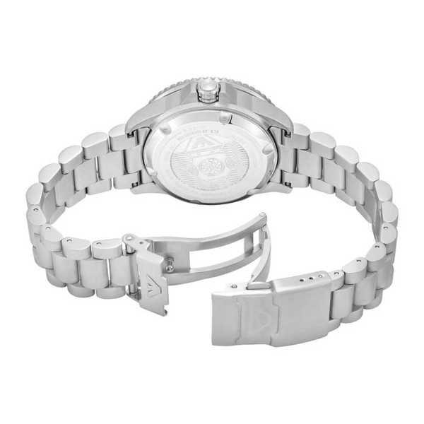 国内正規品 EMPORIO ARMANI エンポリオ アルマーニ 自動巻き 時計 メンズ シーエクスプローラーエリート ダイバーズ AR60090の画像