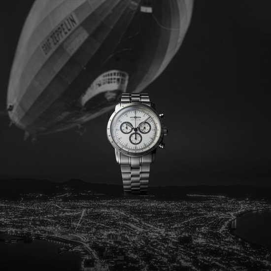 ZEPPELIN（ツェッペリン） 日本限定 メンズ 腕時計 100周年記念