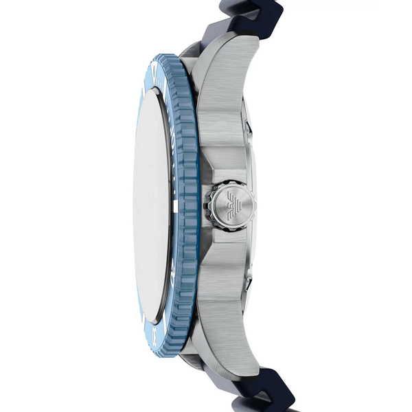 国内正規品 エンポリオ アルマーニ ソーラー時計 メンズ ワールドエクスプローラー EMPORIO ARMANI AR11785の画像