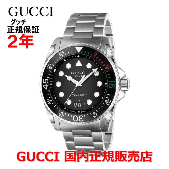 国内正規品 グッチ GUCCI メンズ 腕時計 グッチ ダイヴ GUCCI DIVE XL クォーツ ラージ YA136208 : ya136208  : Watch&Jewelry ISLAND TRIBE - 通販 - Yahoo!ショッピング