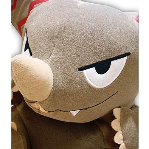 即発送 めちゃでか ゴモラぬいぐるみ 30cm ナムコ ウルトラマン 北海道沖縄は配送不可 0465 0061 アイルズストアオンライン 通販 Yahoo ショッピング