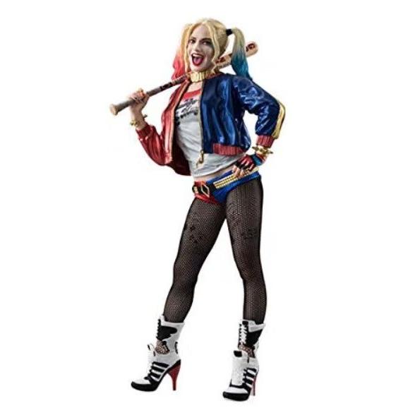 新品】ハーレイ・クイン スペシャルフィギュア スーサイド・スクワッド