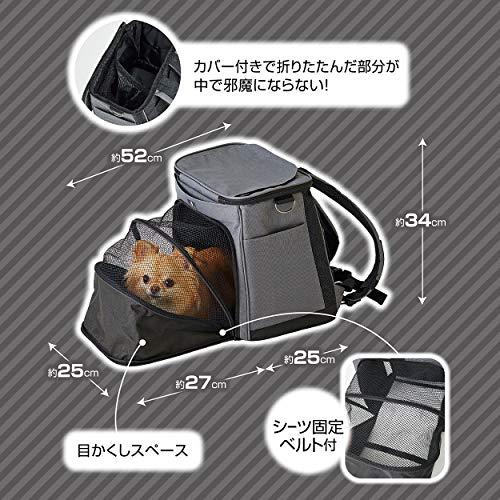 即発送】ペティオ (Petio) Porta 移動や出先でくつろぐリュック