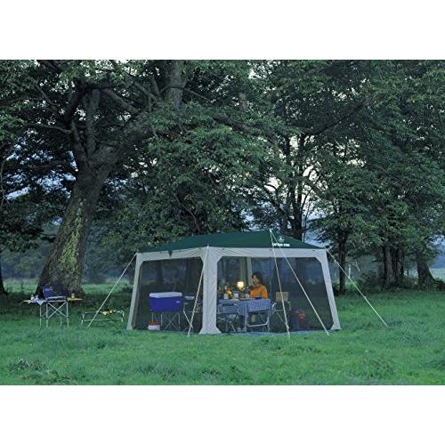 即発送】キャプテンスタッグ プレーナ メッシュ タープ セット M-3154