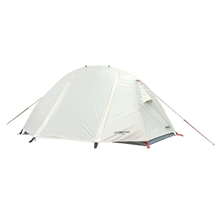 新品　テント ソロテント 1人用　UV・PU加工 トレッカー UA-40 即発送】キャプテンスタッグ テント ソロテント 1人用 UV・PU加工