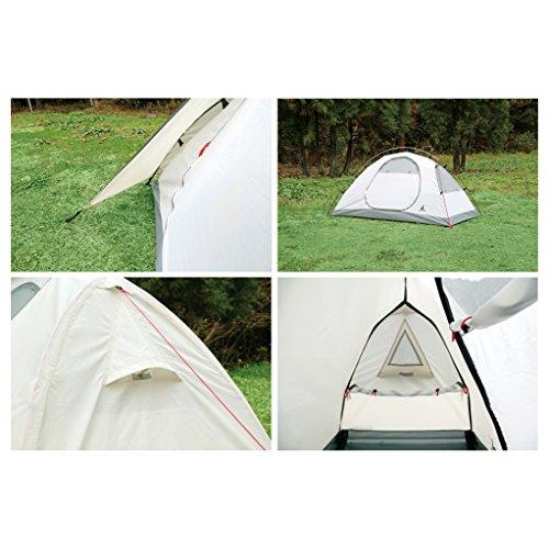 新品　テント ソロテント 1人用　UV・PU加工 トレッカー UA-40 Amazon.com : Captain Stag UA-40 Solo Tent for 1 Person, Size