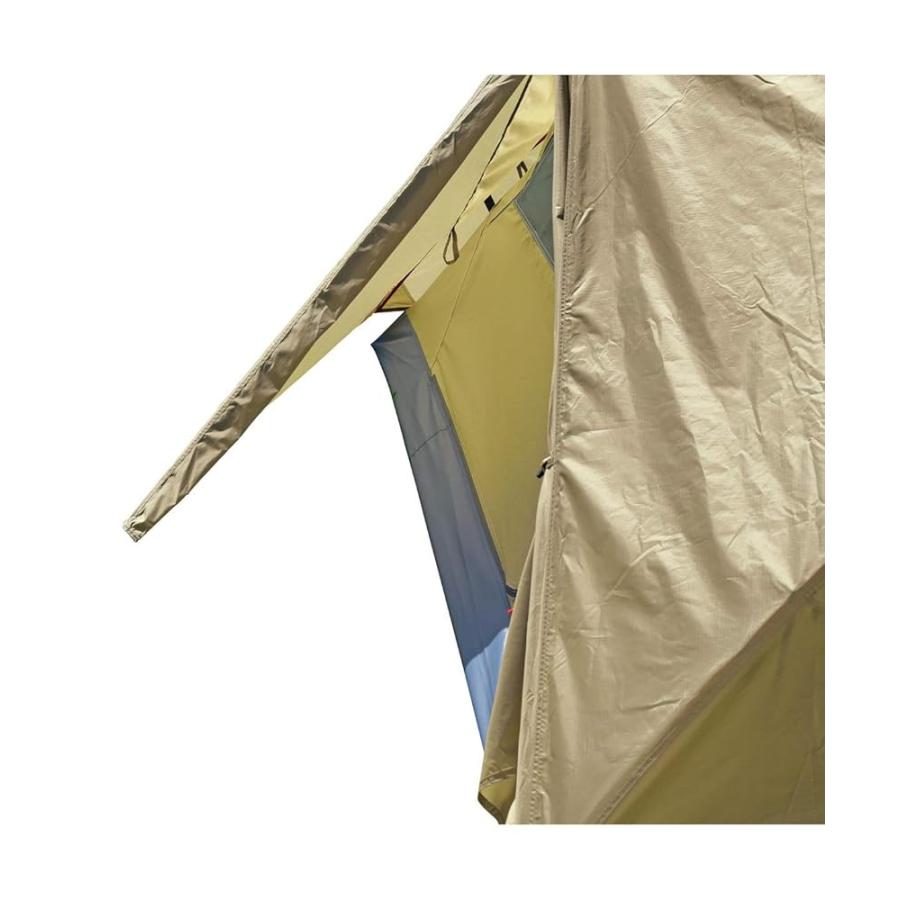 即発送】キャプテンスタッグ テント ツーリング ドームテント アルミ