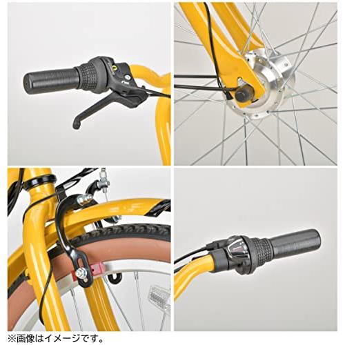 即発送】 キャプテンスタッグ コンタナ20インチ折りたたみ自転車