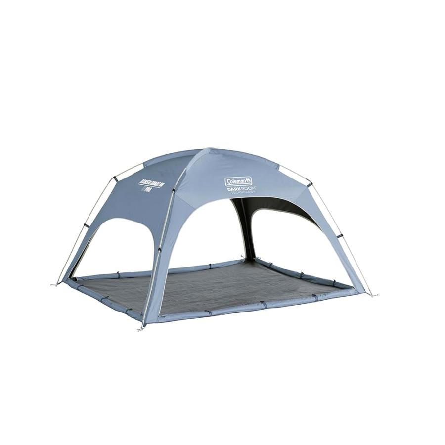即発送】Coleman(コールマン)スクリーンシェードDR ゼンブルー