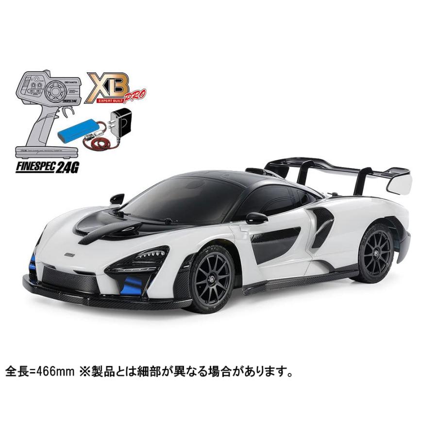 1/10 マクラーレン ホンダ A.セナ ボディ 即発送】タミヤ 1/10 XBシリーズ No.236 マクラーレン セナ 57936