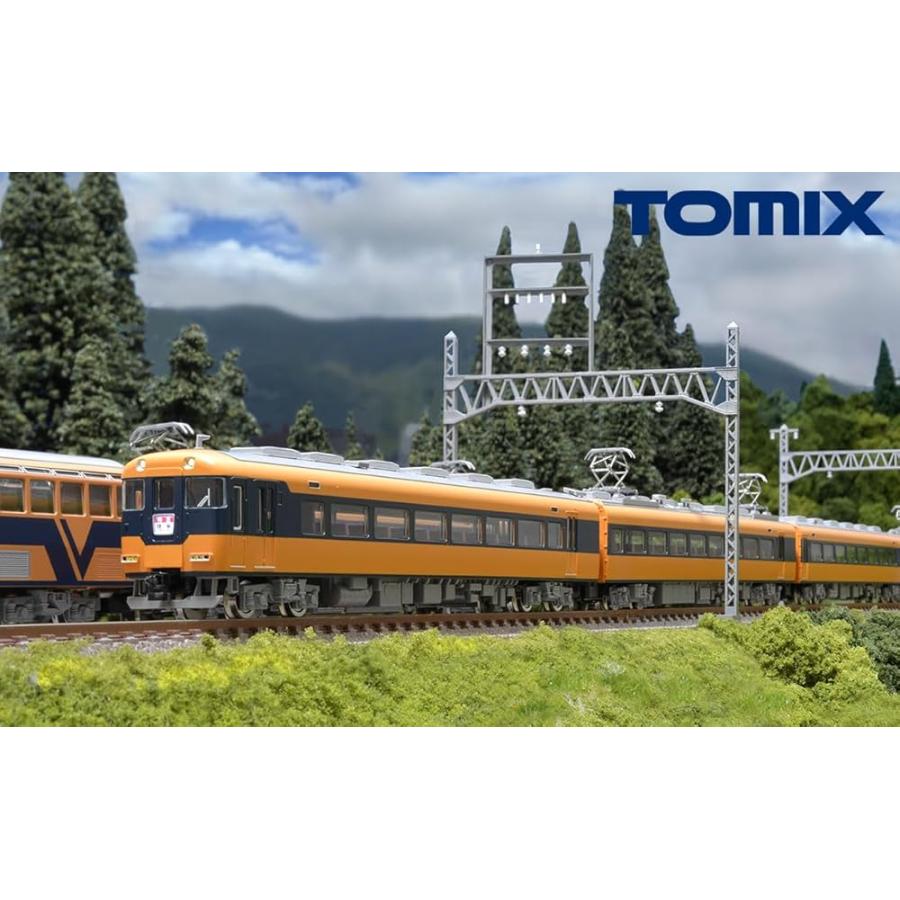 【即発送】トミーテック TOMIX Nゲージ 近畿日本鉄道 12200系 基本セット 98560 鉄道模型※北海道沖縄別途送料_3
