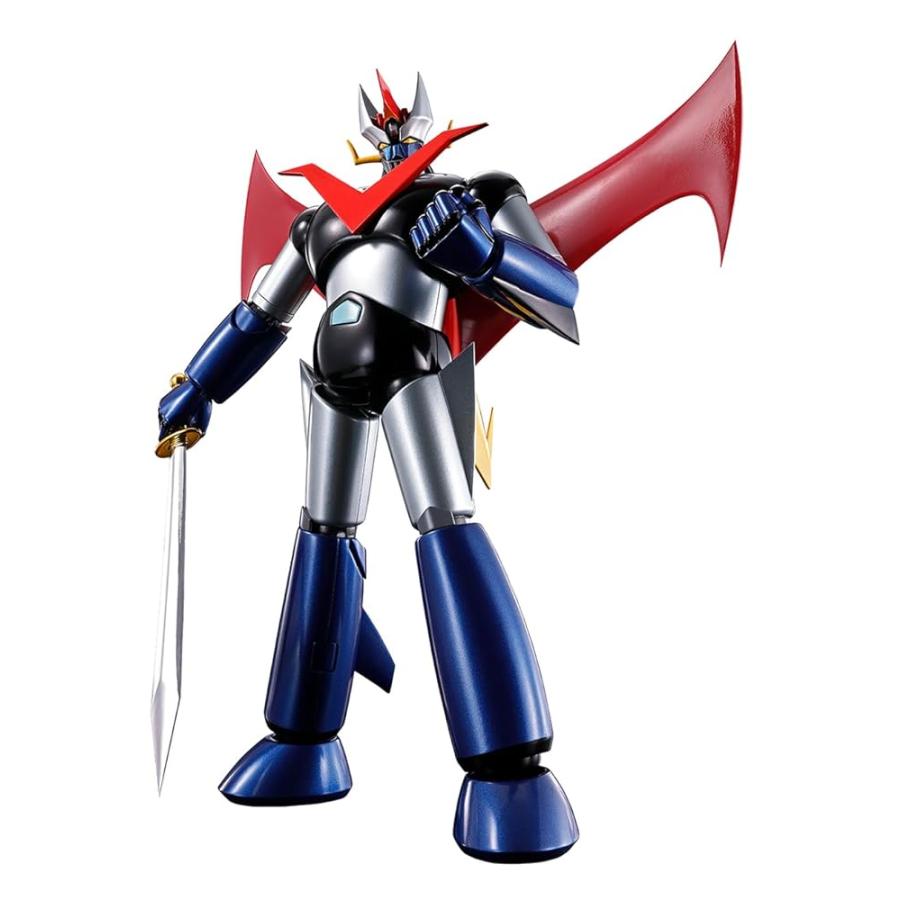 【即発送】TAMASHII NATIONS 超合金魂GX-111 グレートマジンガー塗装済み可動フィギュア※北海道沖縄別途送料 | 