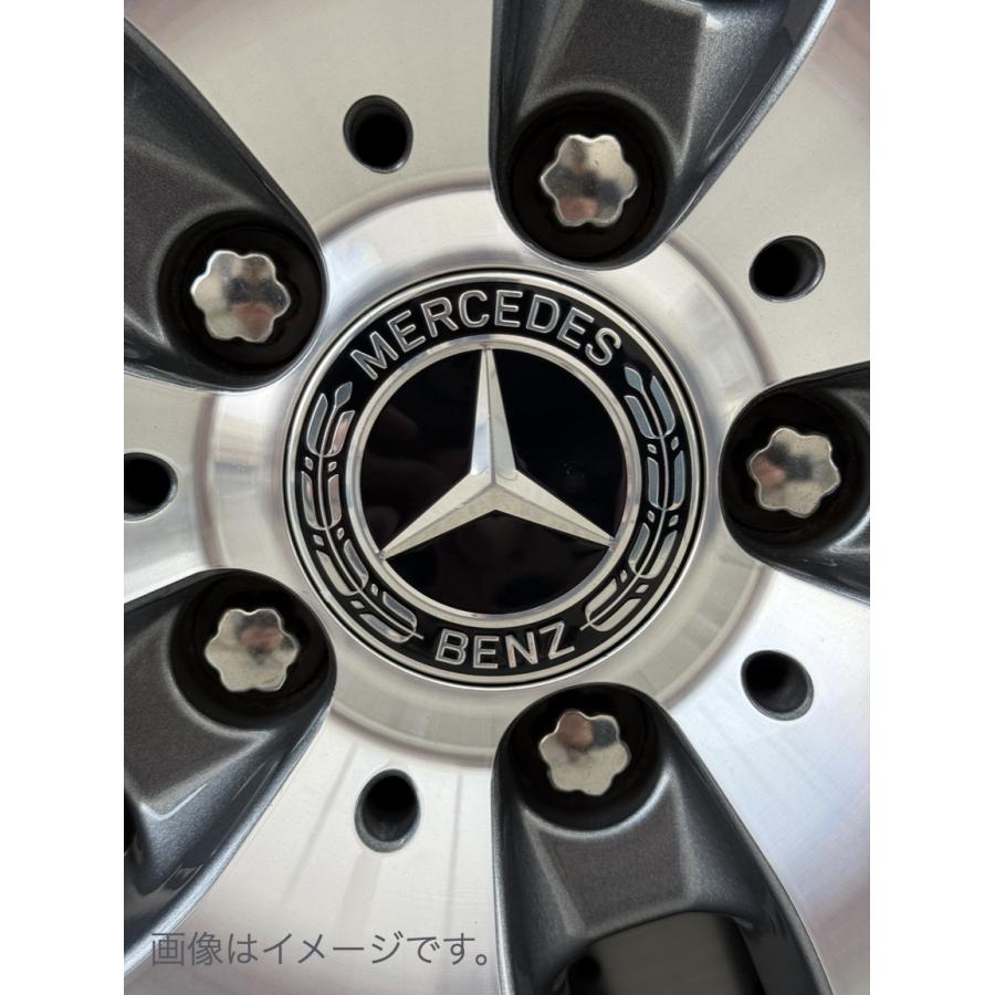 即発送】メルセデスベンツ ホイールセンターキャップ 75mm 即発送】メルセデスベンツ ホイールセンターキャップ 75mm