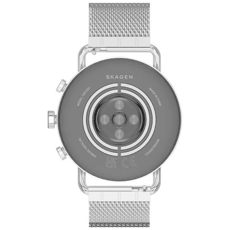 スカーゲン ファルスター スマートウォッチ SKT5300 シルバー  