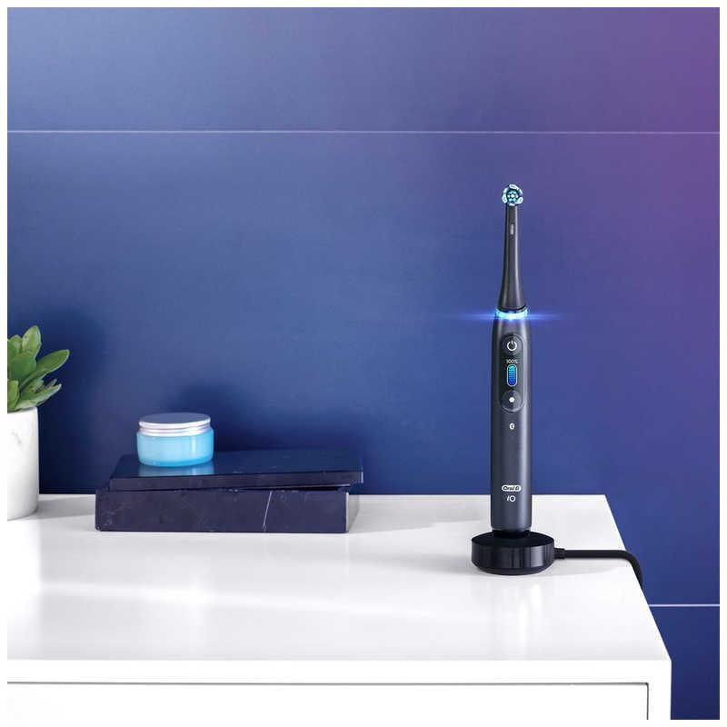 ブラウン BRAUN Oral-B iOM92B22ACBKW iO9 オーラルB ブラックオニキス 