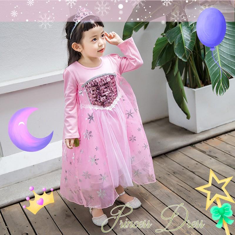 ハロウィン ドレス 子供 長袖 仮装 お姫様 ドレス プリンセスドレス 子供ドレス ワンピース コスプレ 5点 クリスマス G192 意創ハッピークラウドヤフー店 通販 Yahoo ショッピング