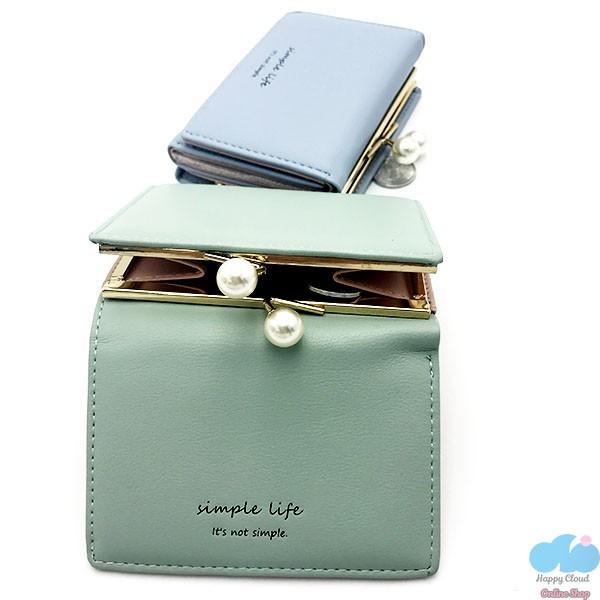 訳アリ アウトレット 財布 レディース ミニ財布 がま口財布 二つ折り 可愛い 財布 かわいい コンパクト がま口 三つ折り 二つ折り財布 小銭入れ カードケース X 意創ハッピークラウドヤフー店 通販 Yahoo ショッピング