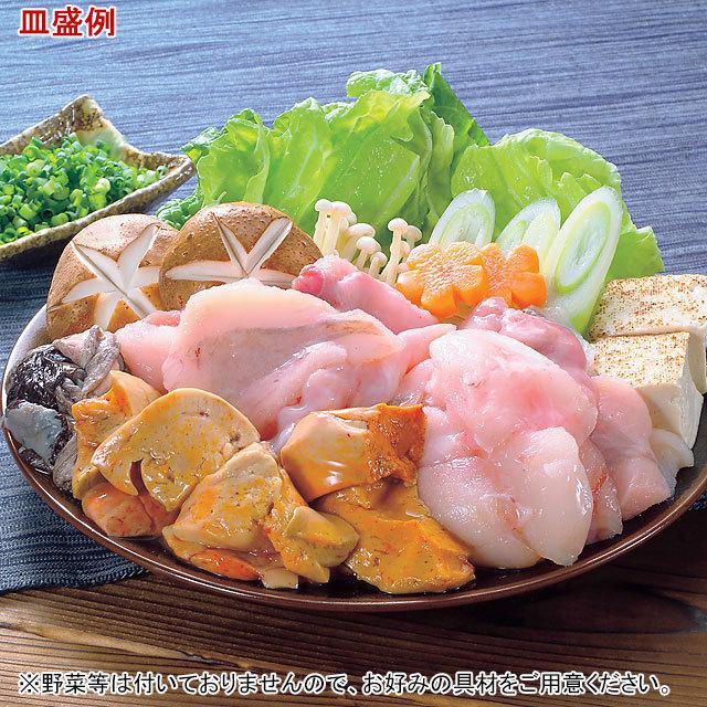 冬ギフト 誕生日 プレゼント ギフト 2025 食べ物 グルメ 70代 80代 60代 あんこう アンコウ 鍋セット　1.1kg　4から5人前　産地直送 お取り寄せ グルメ |  | 02