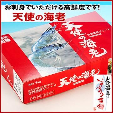 エビ（えび・海老）天使のエビ（えび・海老） 1kg : 山陰海の幸 いそ