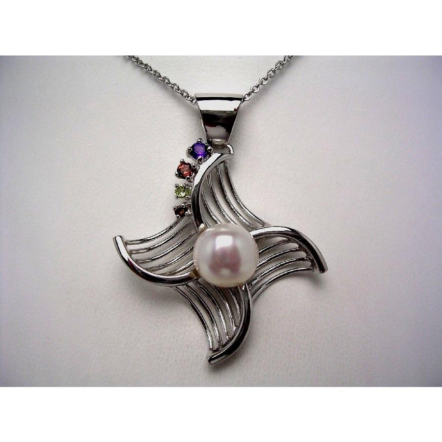 パール ペンダントトップ 真珠 ペンダントトップ パール 淡水真珠 真珠ペンダント パール