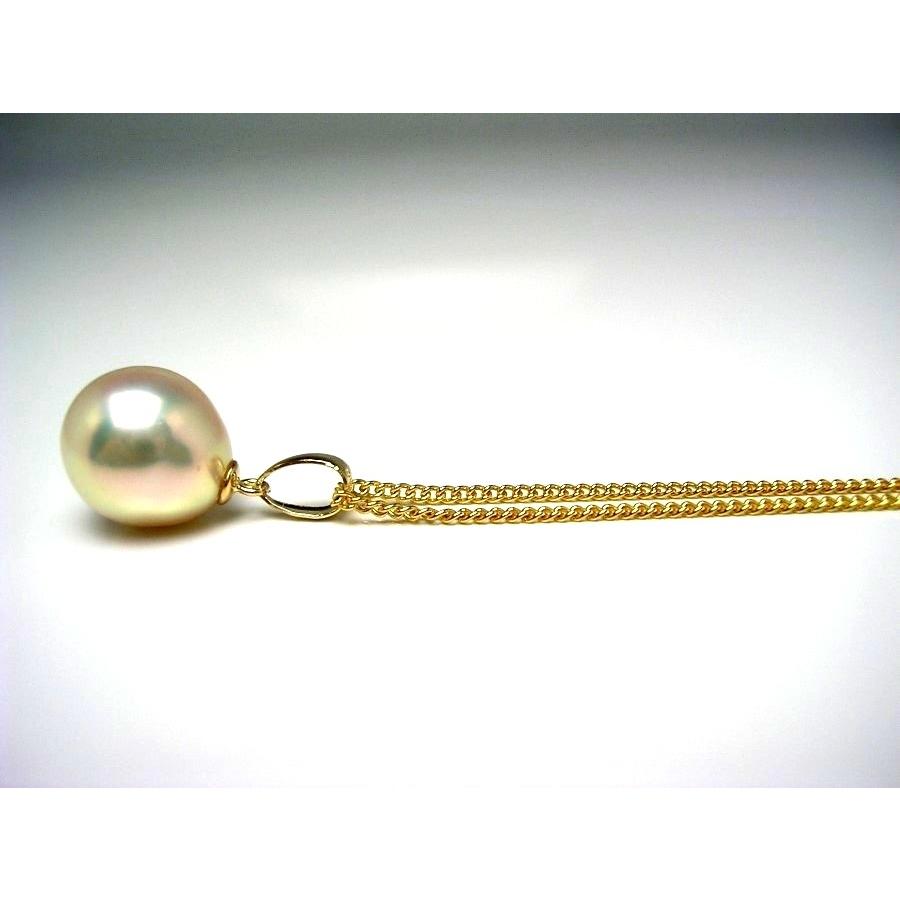 真珠 ペンダントトップ パール 淡水真珠 真珠ペンダント パール