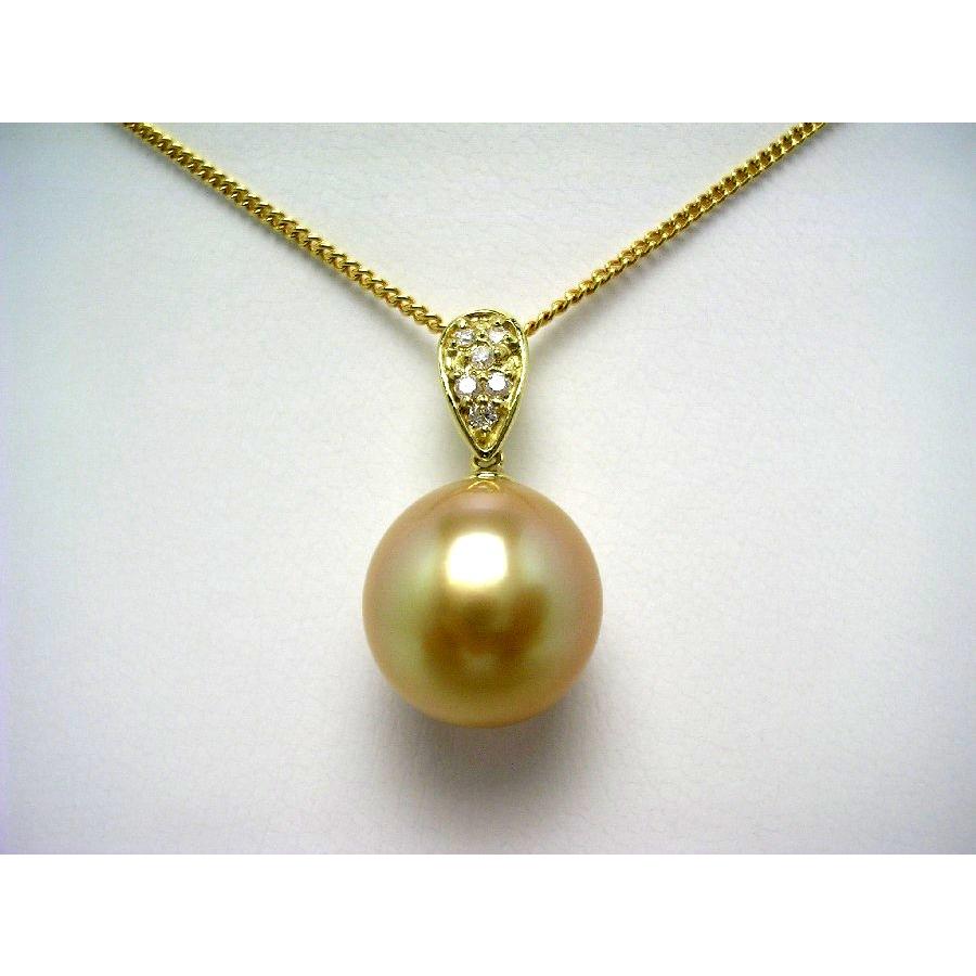 真珠 ペンダントトップ パール 白蝶真珠 真珠ペンダント パール  