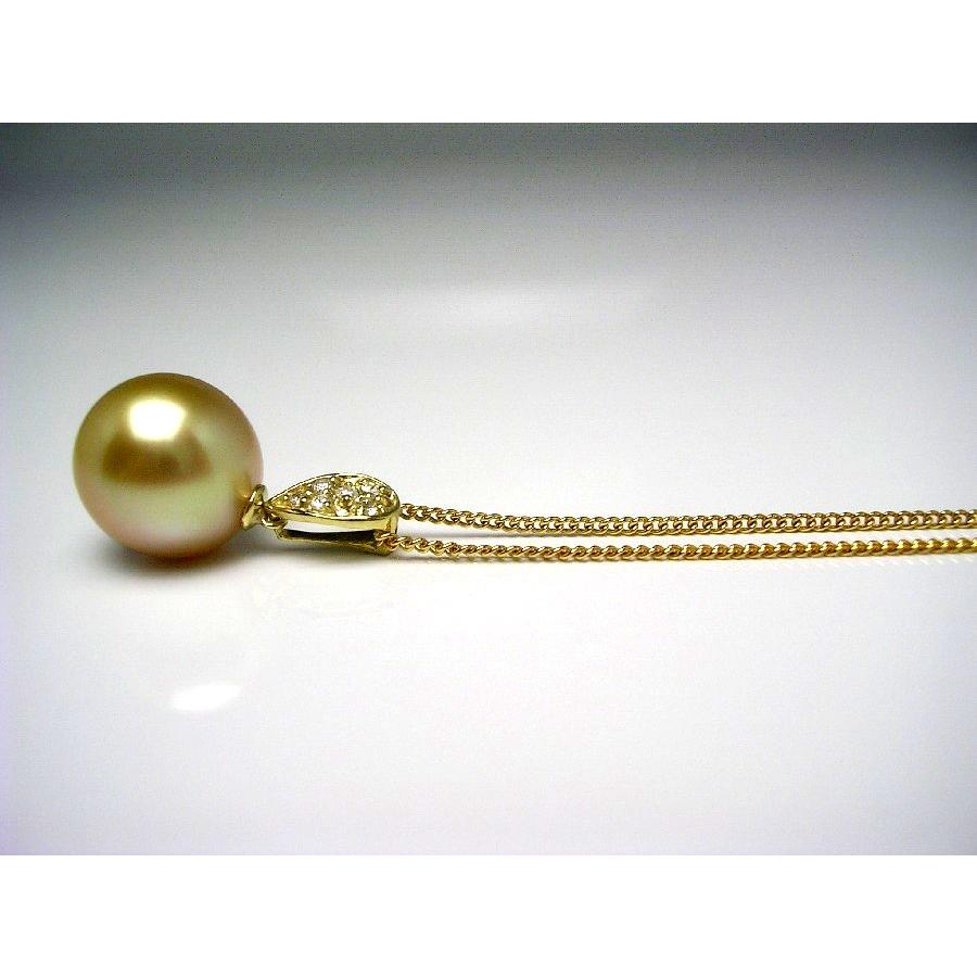 真珠 ペンダントトップ パール 白蝶真珠 真珠ペンダント パール  