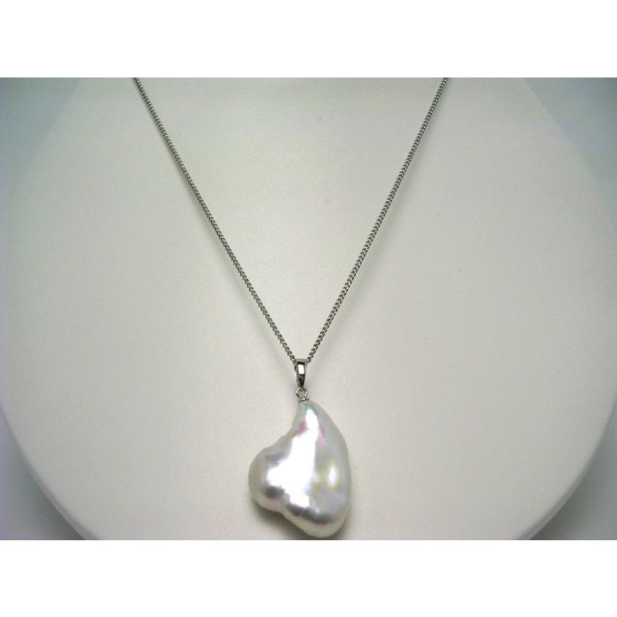 真珠 ペンダントトップ パール 淡水真珠 真珠ペンダント パール
