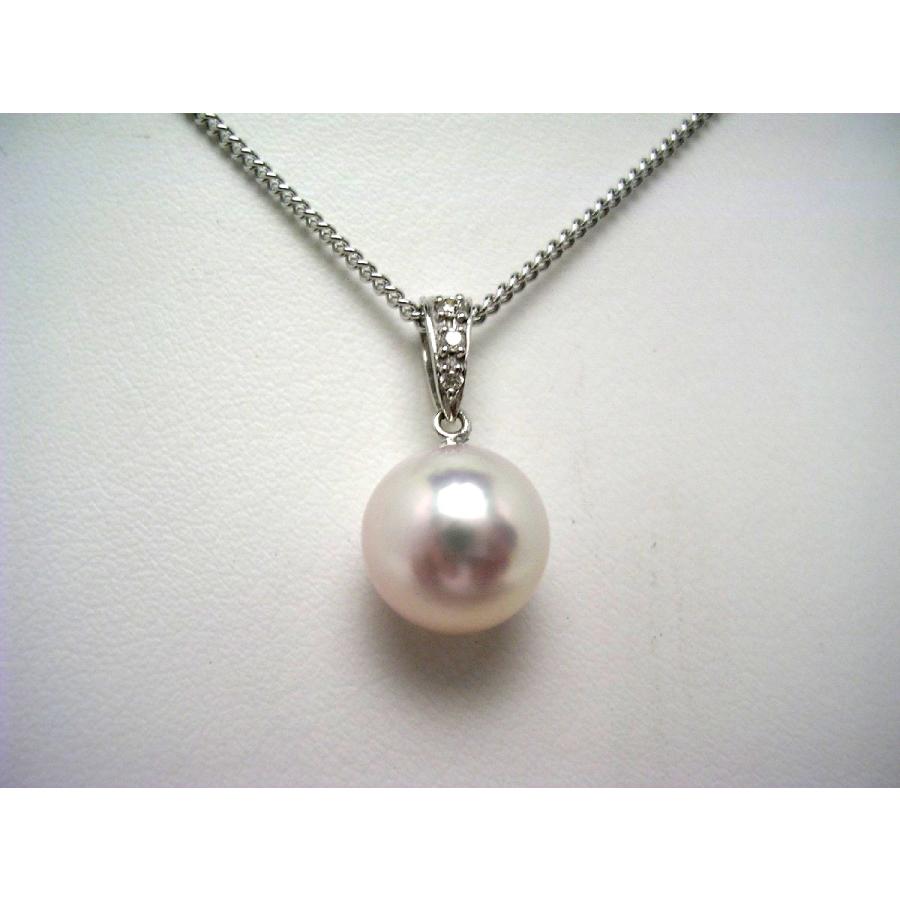 真珠 ペンダントトップ パール アコヤ真珠 真珠ペンダント パール