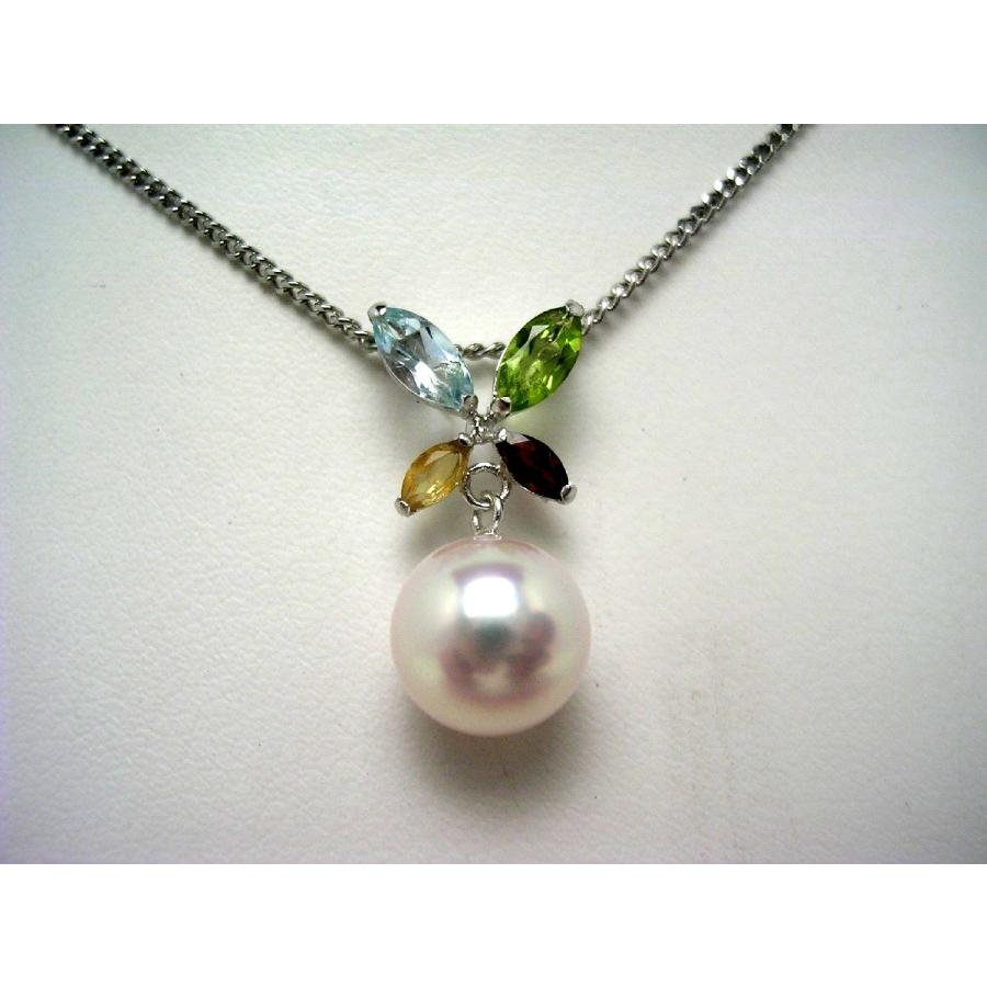 即日出荷 真珠 ペンダントトップ パール アコヤ真珠 真珠ペンダント パールペンダント 8 5 9mm K14 ホワイトゴールド 天然石 上質で快適 Mtkbrasil Com Br