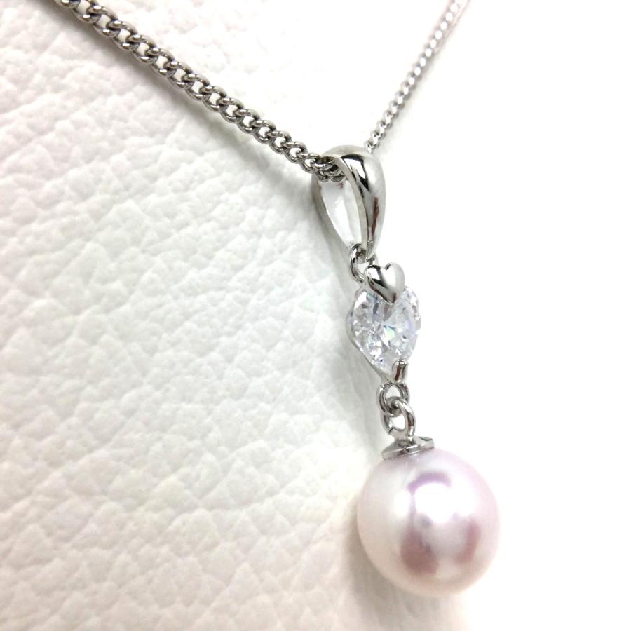 真珠 ペンダントトップ パール アコヤ真珠 真珠ペンダント パール