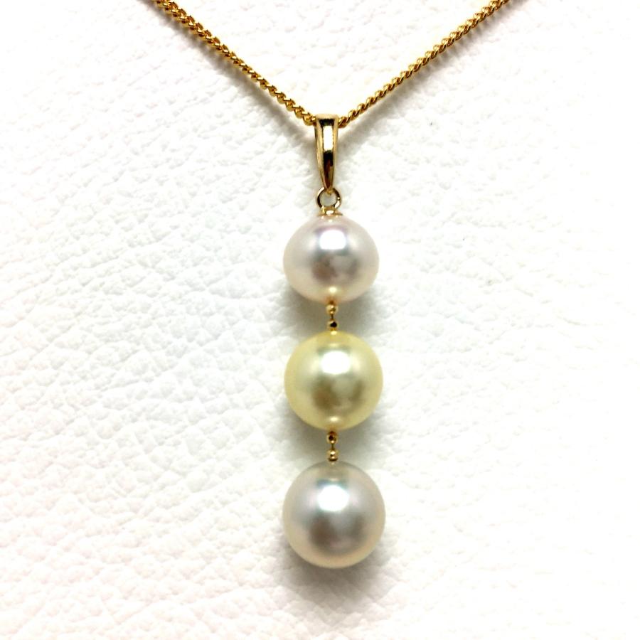 真珠 ペンダントトップ パール アコヤ真珠 真珠ペンダント パール