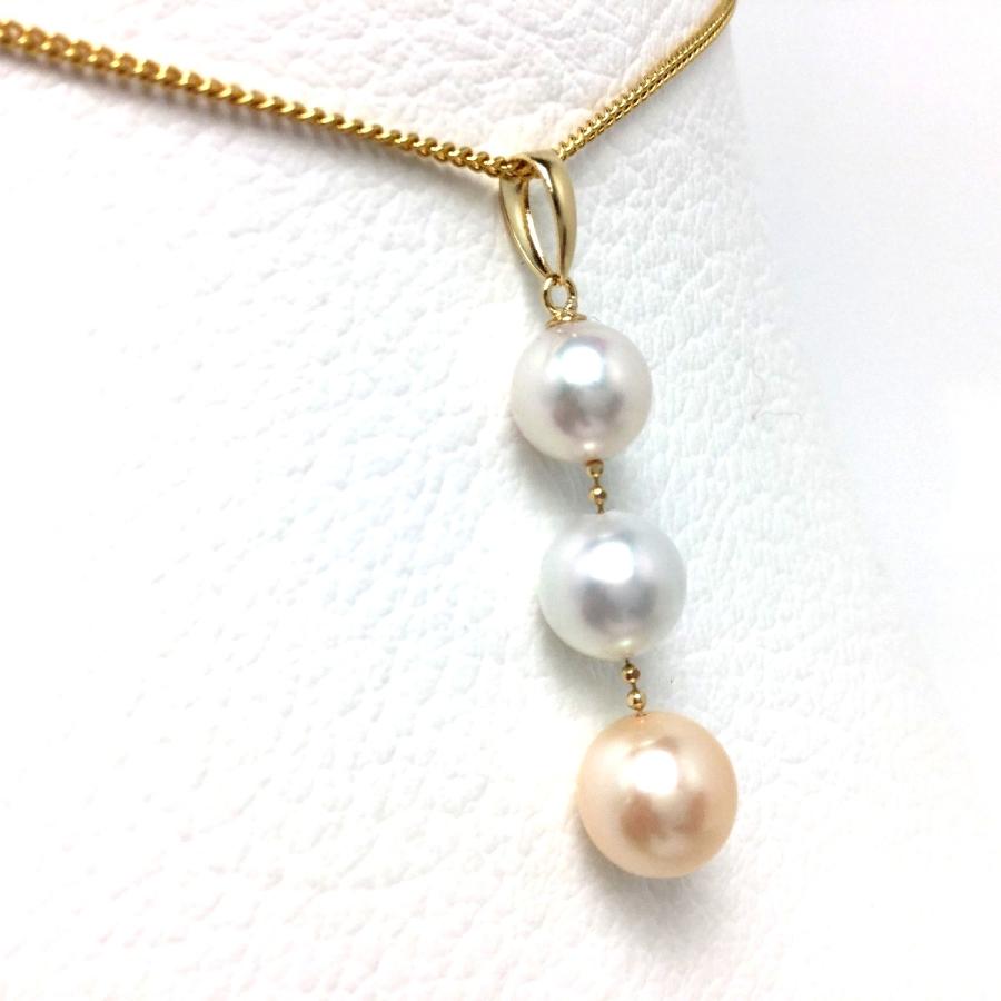 真珠 ペンダントトップ パール アコヤ真珠 真珠ペンダント パール