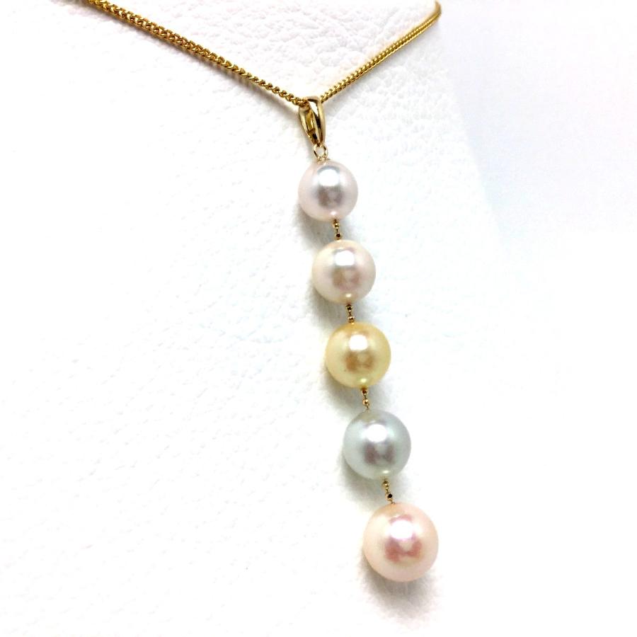 真珠 ペンダントトップ パール アコヤ真珠 真珠ペンダント パール