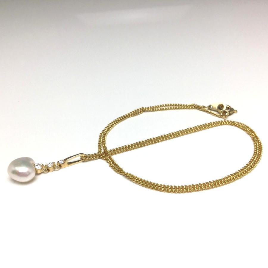 真珠 ペンダントトップ パール アコヤ真珠 真珠ペンダント パール